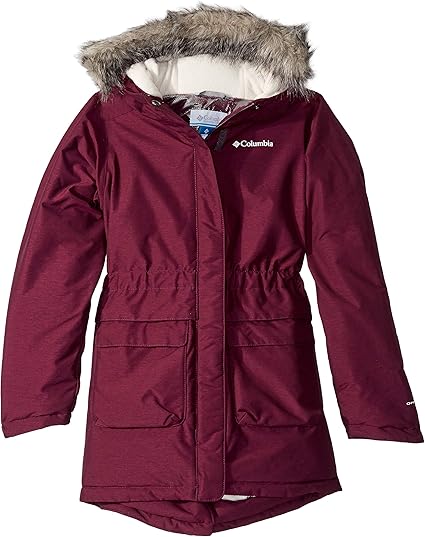 girls nordic strider jacket