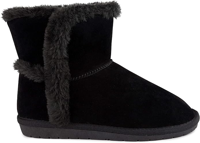 Sugar Womens Poppy Winter Booties