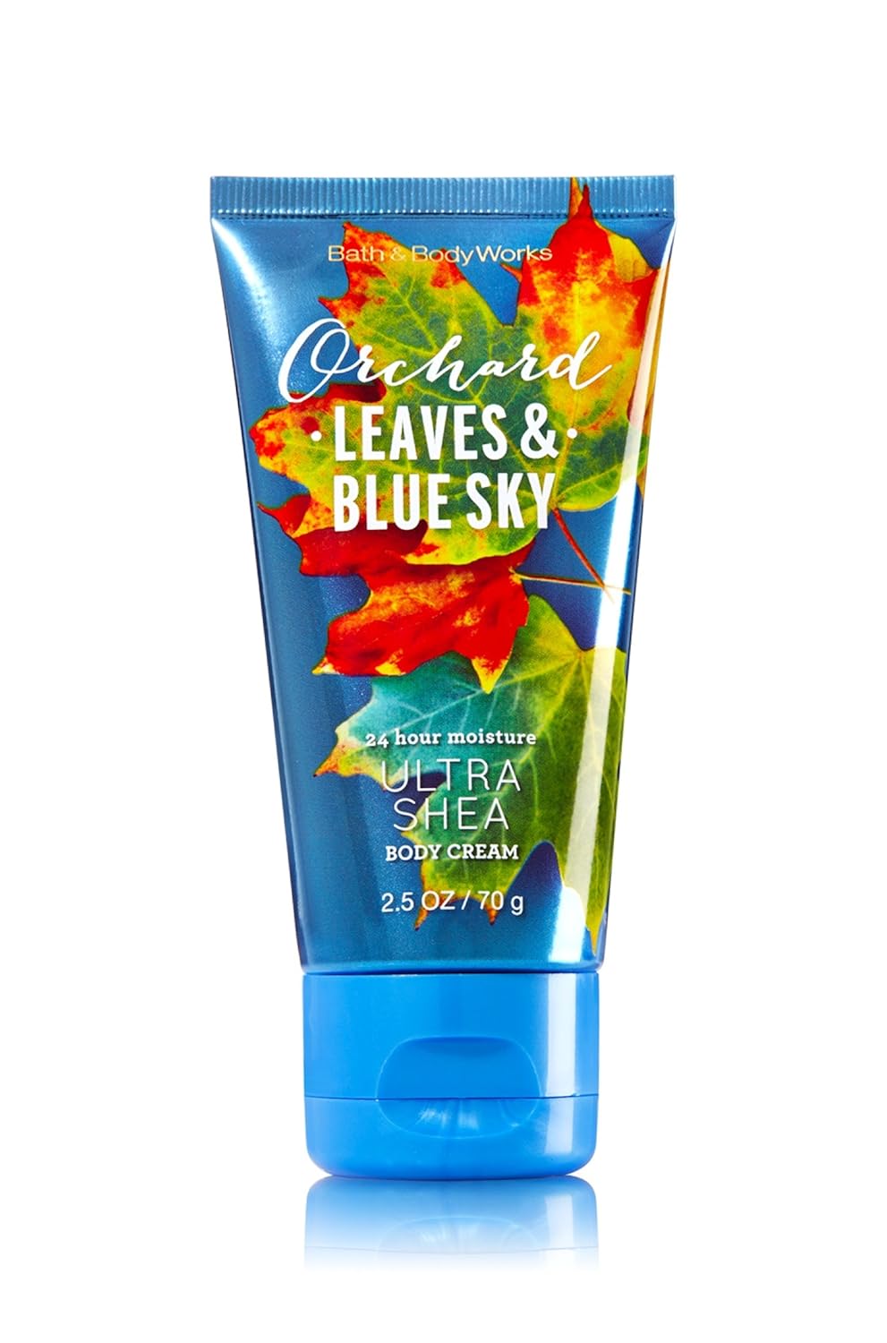 Bath & Body Works Orchard Leaves and Blue Sky Body Cream 2