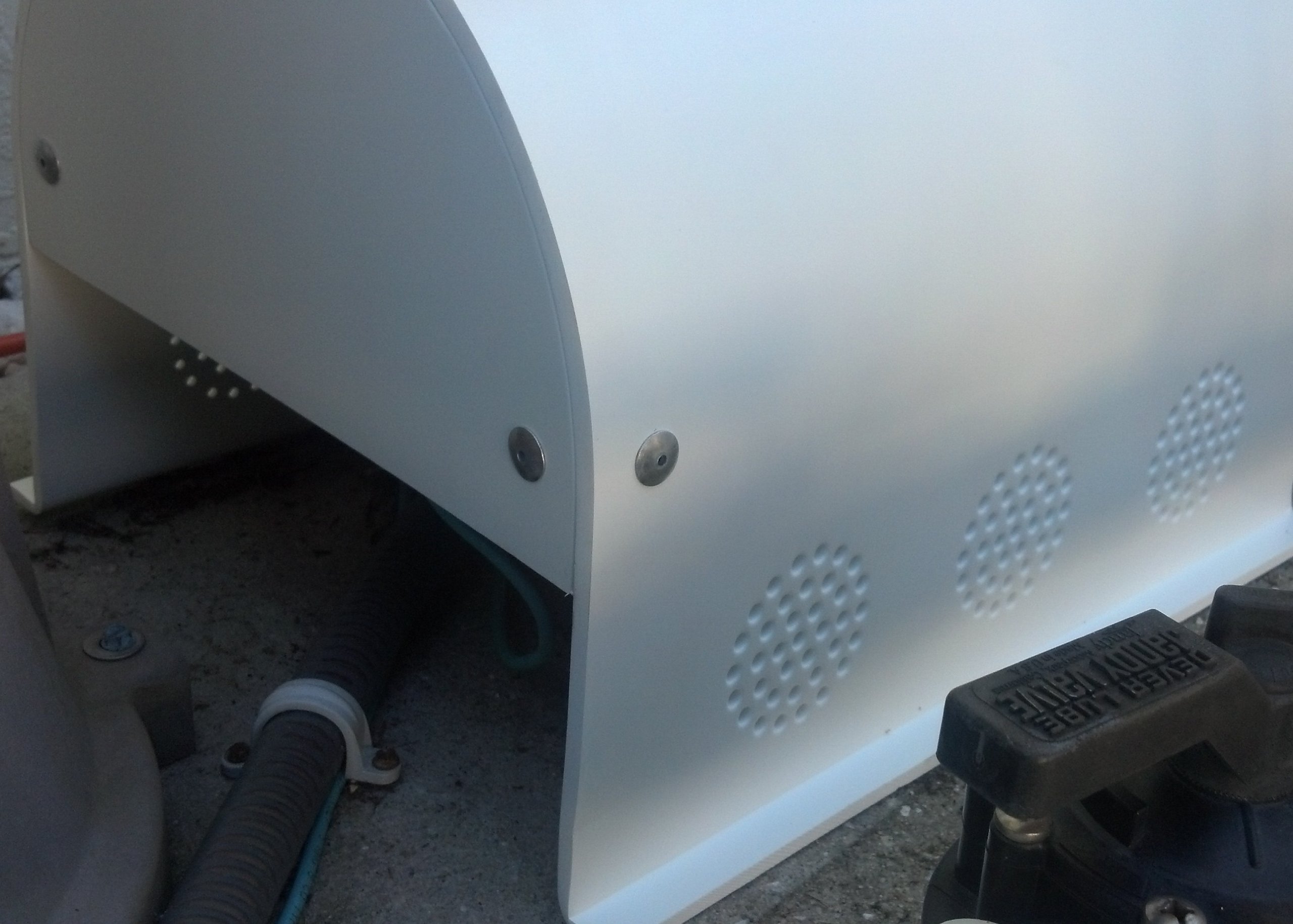 Horizon Industries Pump Cover Pool Pump Cover Protects & Covers Pump