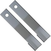 Rancher Supply 78494 Bush Hog Blade Pair