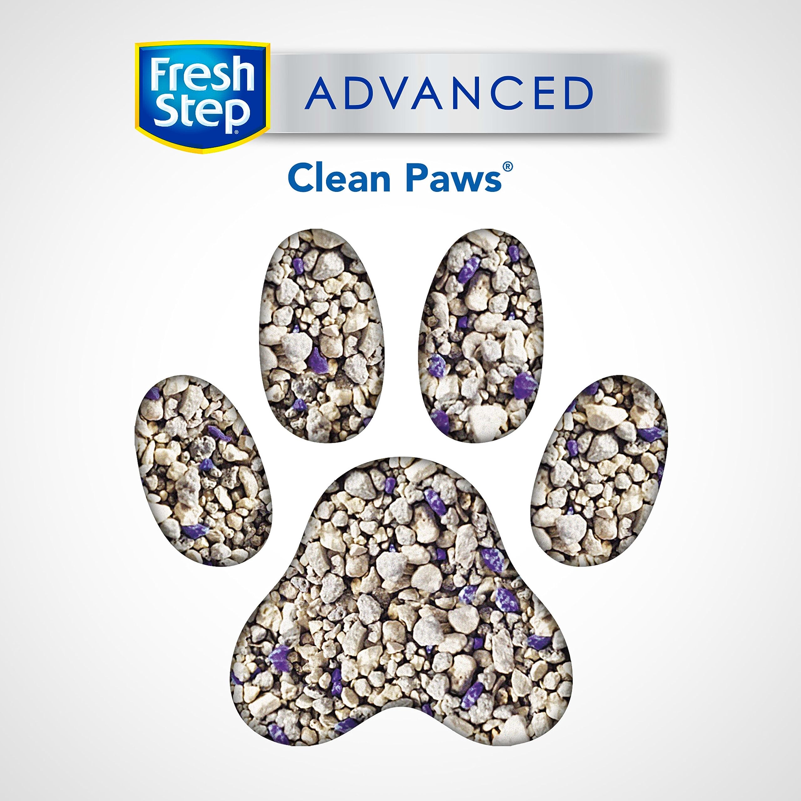 HOT Clean Paws Clean Step Litter Litter Deodorizer Fresh Step