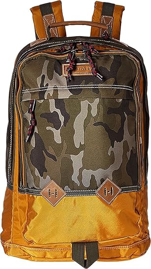 tommy hilfiger duo chrome backpack