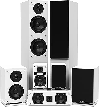 elite audio tower speakers