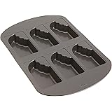 Wilton Nonstick 6-Cavity Popsicle Cake Pan