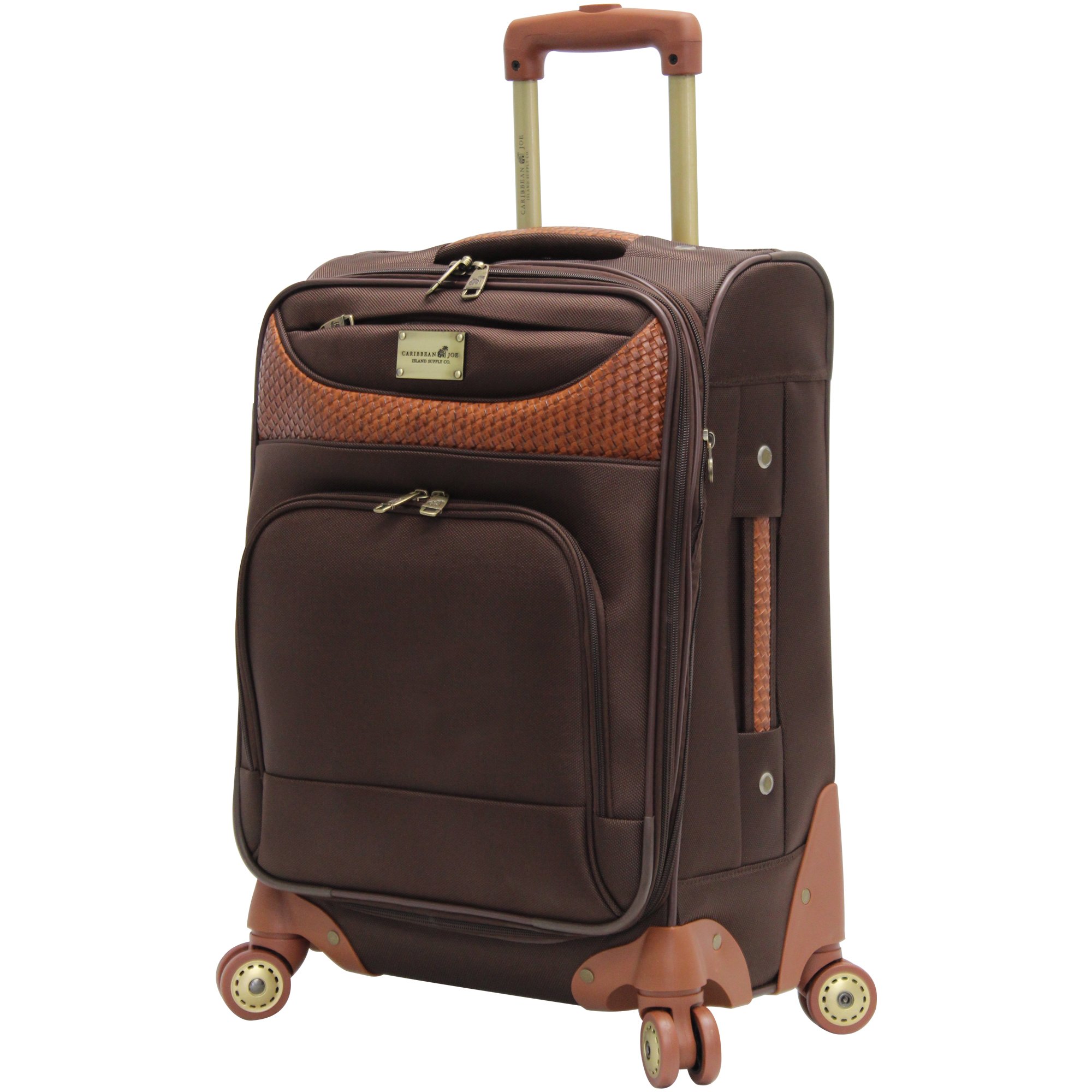 caribbean joe suitcase