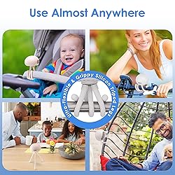 Asani Portable Bladeless Baby Stroller