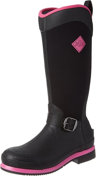 muck reign tall equestrian boots