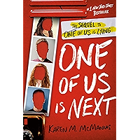 One of Us Is Next: The Sequel to One of Us Is Lying book cover