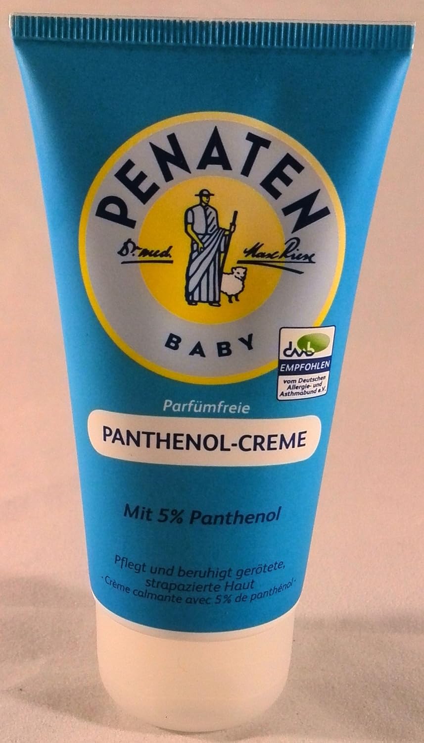 panthenol cream 5