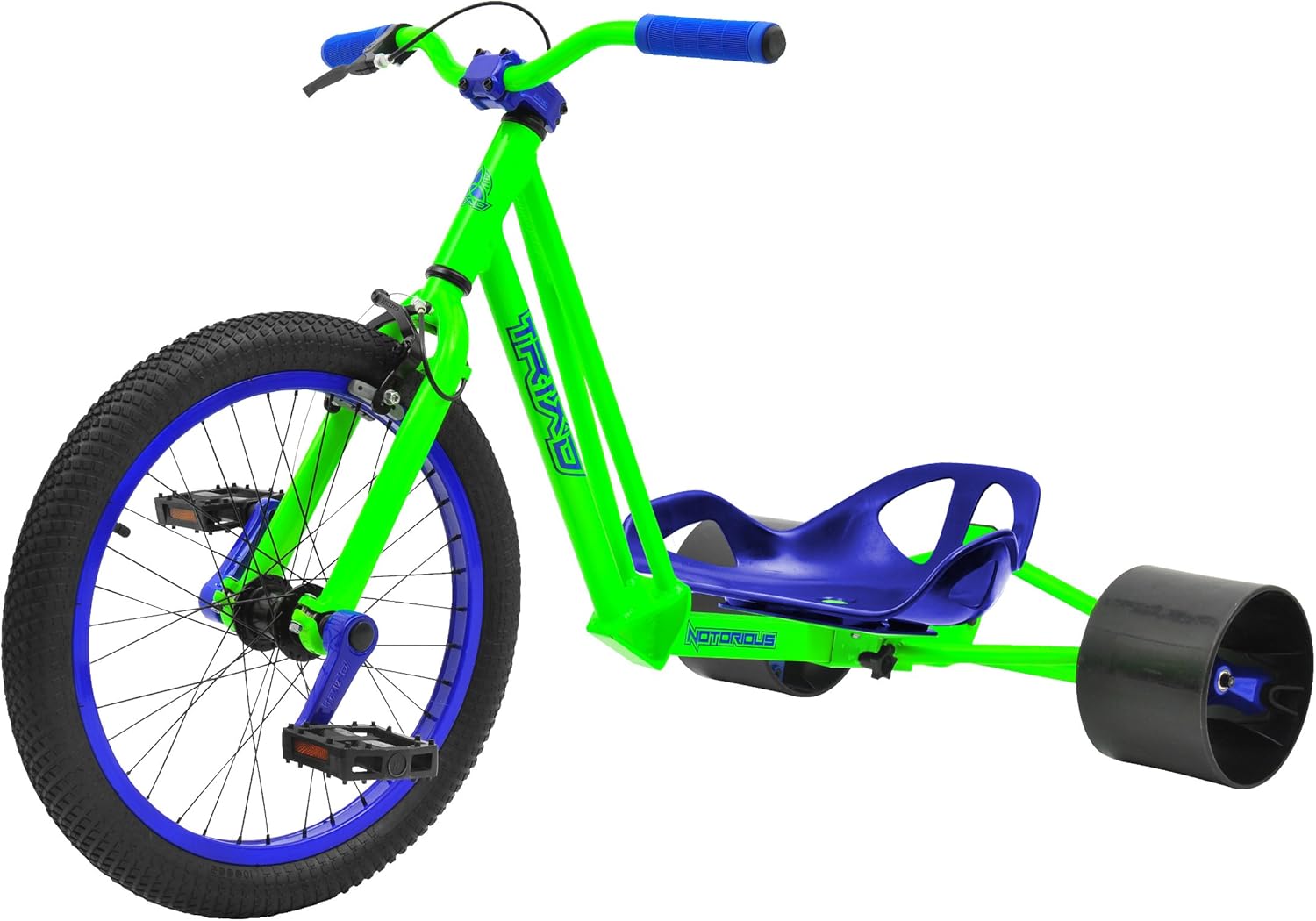 notorious drift trike