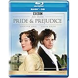 Pride & Prejudice (Blu-ray + DVD)