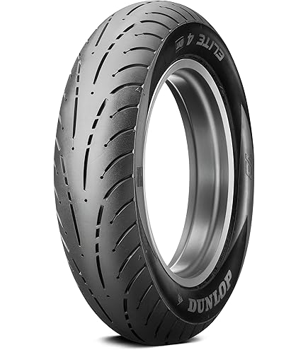 Amazon.com: Dunlop Elite 4 Front Motorcycle Tire 130/70R-18