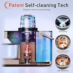 JOYOUNG Blender Fully Automatic, Soy Milk