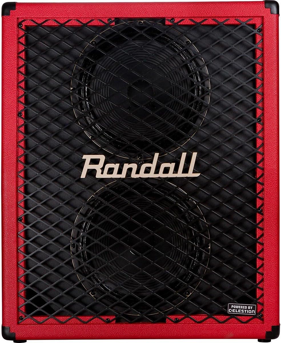randall 2x12 cab