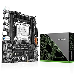 MACHINIST LGA 2011-3 Motherboard, Micro ATX