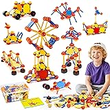 cossy 198 PCS STEM Building Toys for