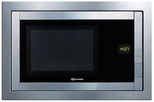 SCHNEIDER CONSUMER SMW 207 - Microondas (Integrado, 20 L ...