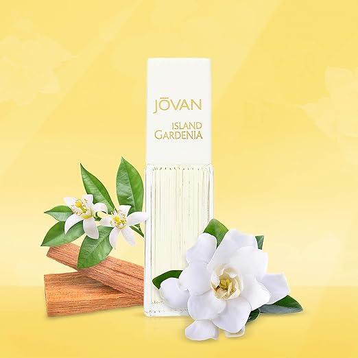 Jovan Island Gardenia 44 ml: Amazon.es: Belleza