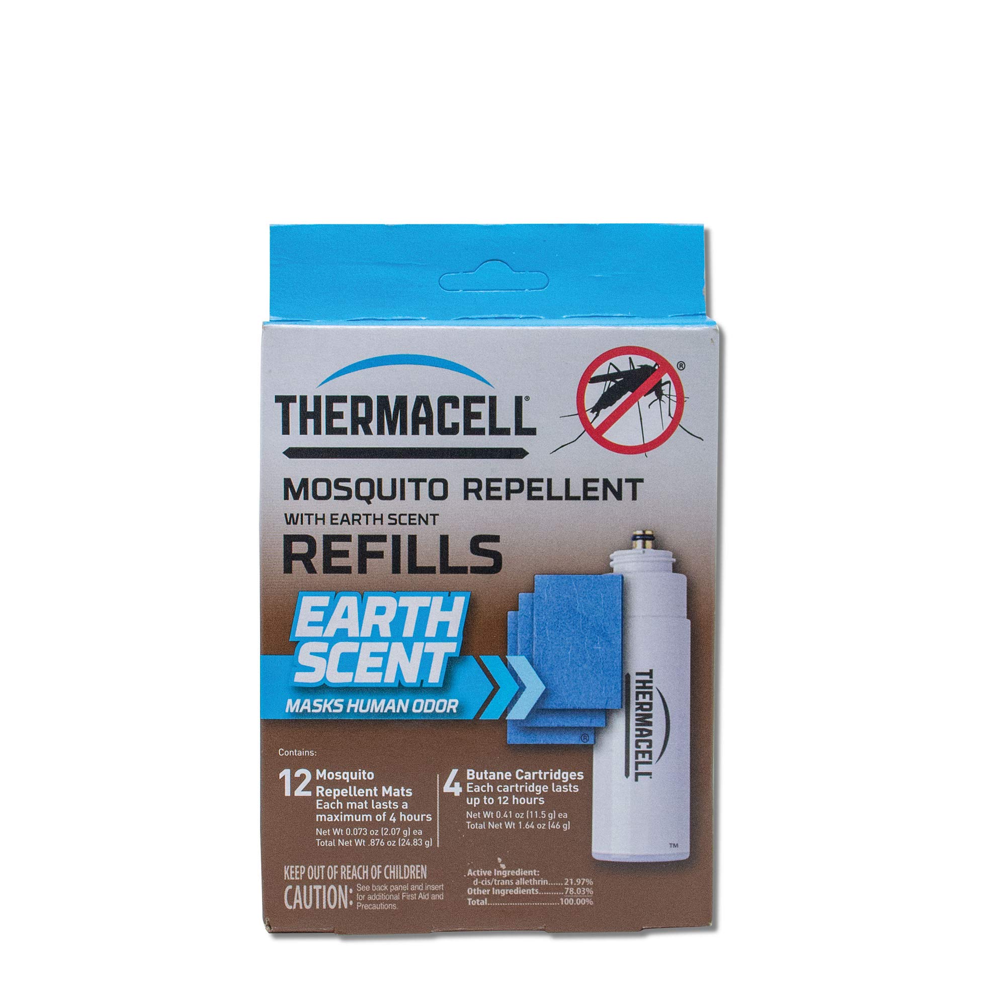 Thermacell refill billig