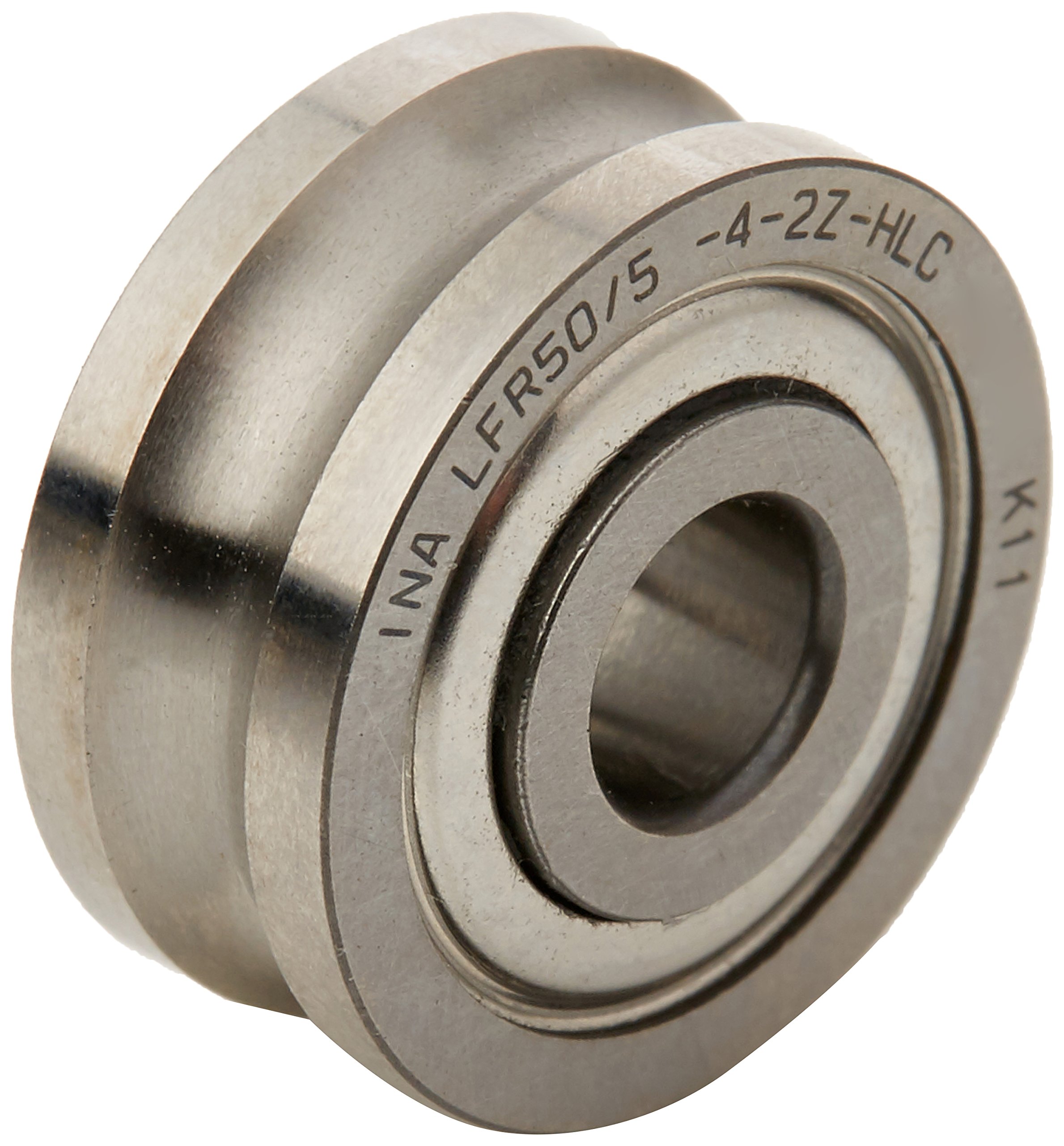 INA LFR50/5-4-2Z-HLC Track Roller Bearing with Profiled Outer Ring