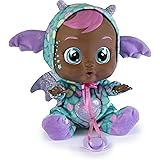 Cry Babies Hally The Dragon Doll - Exclusivo de Amazon