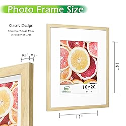 FrameWorks 2-Pack, 16x20 Matted to 11x14 Picture