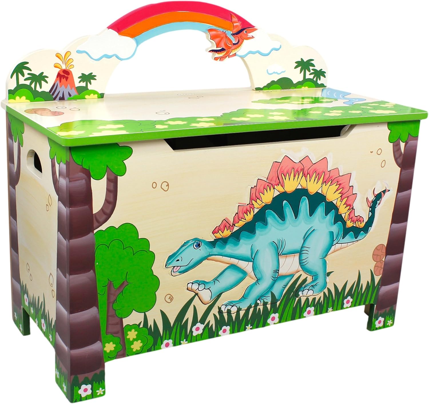 fantasy fields outer space toy chest