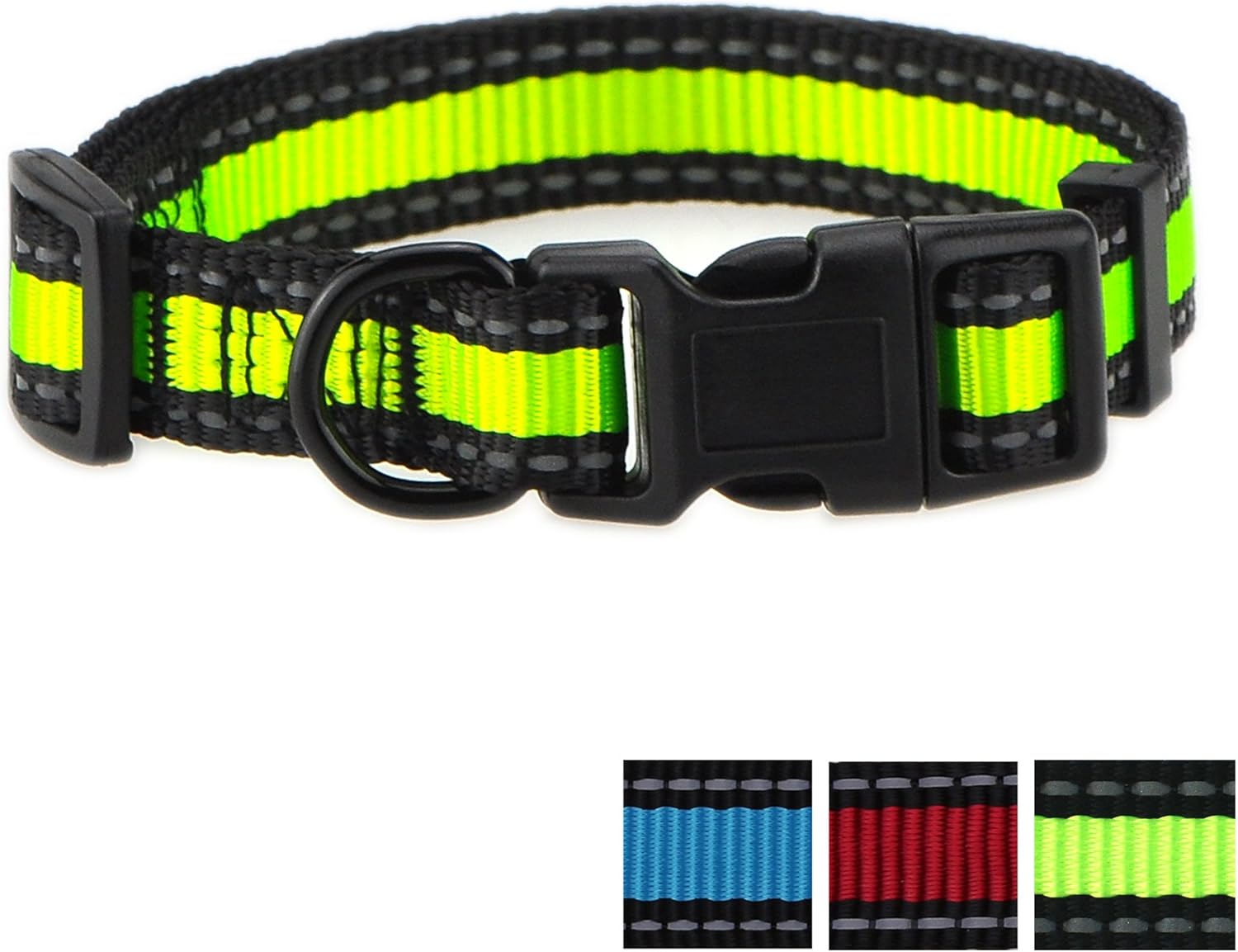 Which Is The Best 3M Reflective Dog Collar Home One Life