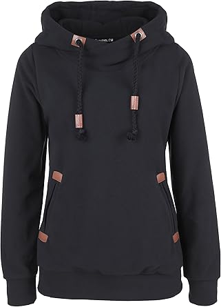 womens cosy hoodie