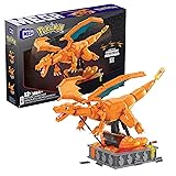 MEGA Pokémon Building Toys Set Motion Charizard