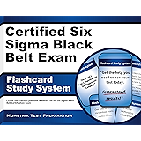 Amazon Com Certified Six Sigma Black Belt Exam Secrets