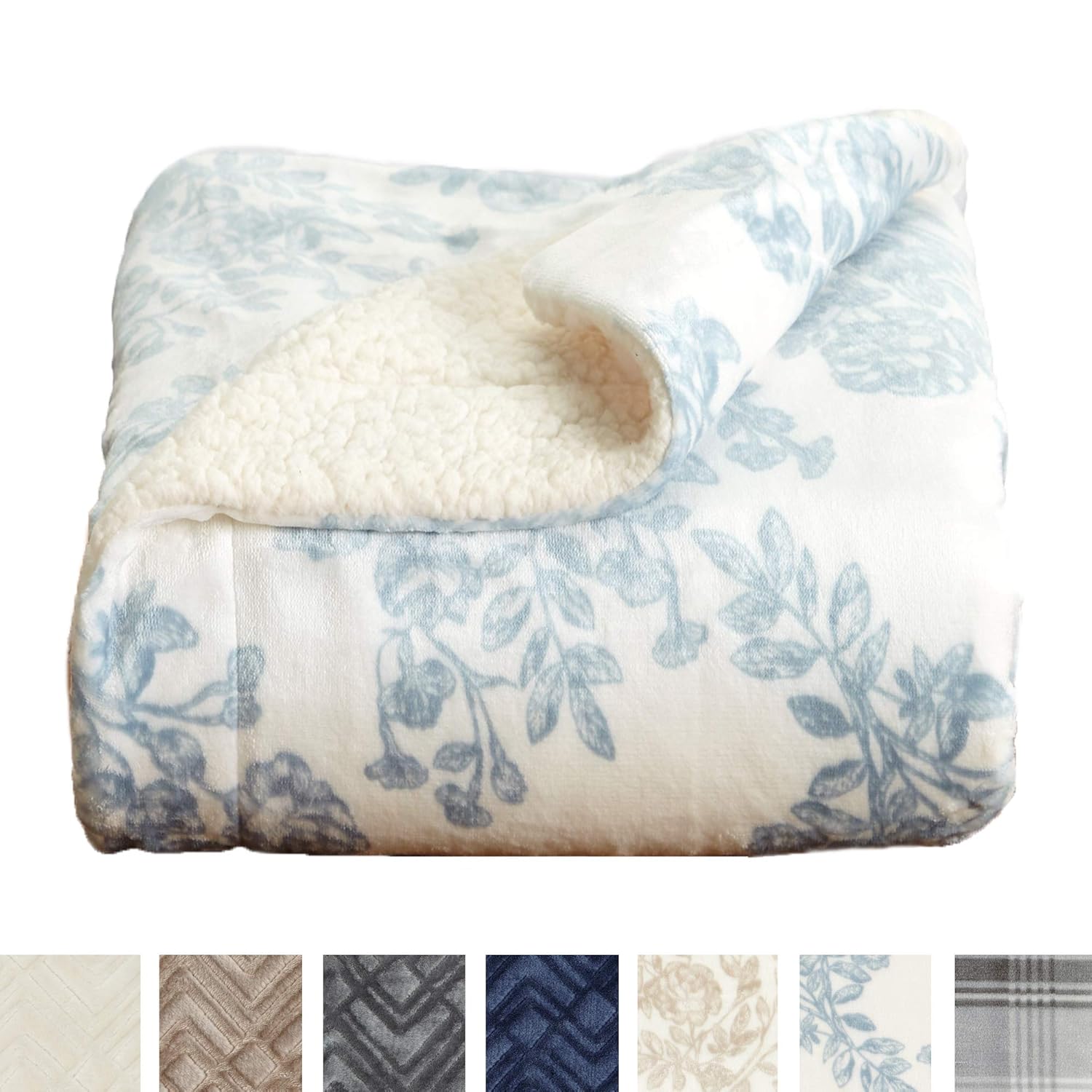 Best Flower Bedding Blanket