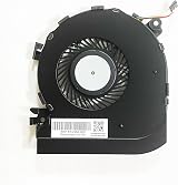 Fleshy Leaf CPU GPU Cooling Fan for HP Spectre X360 15-BL 15-bl000 TPN-Q179 DC5V view 5