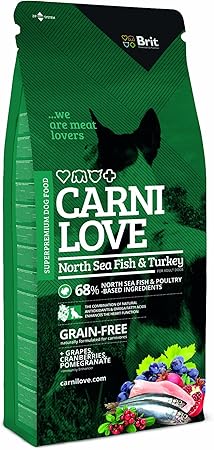 carnilove dog food