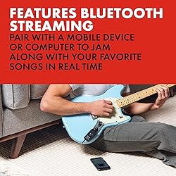 Fender Mustang Micro Headphone Amplifier, with