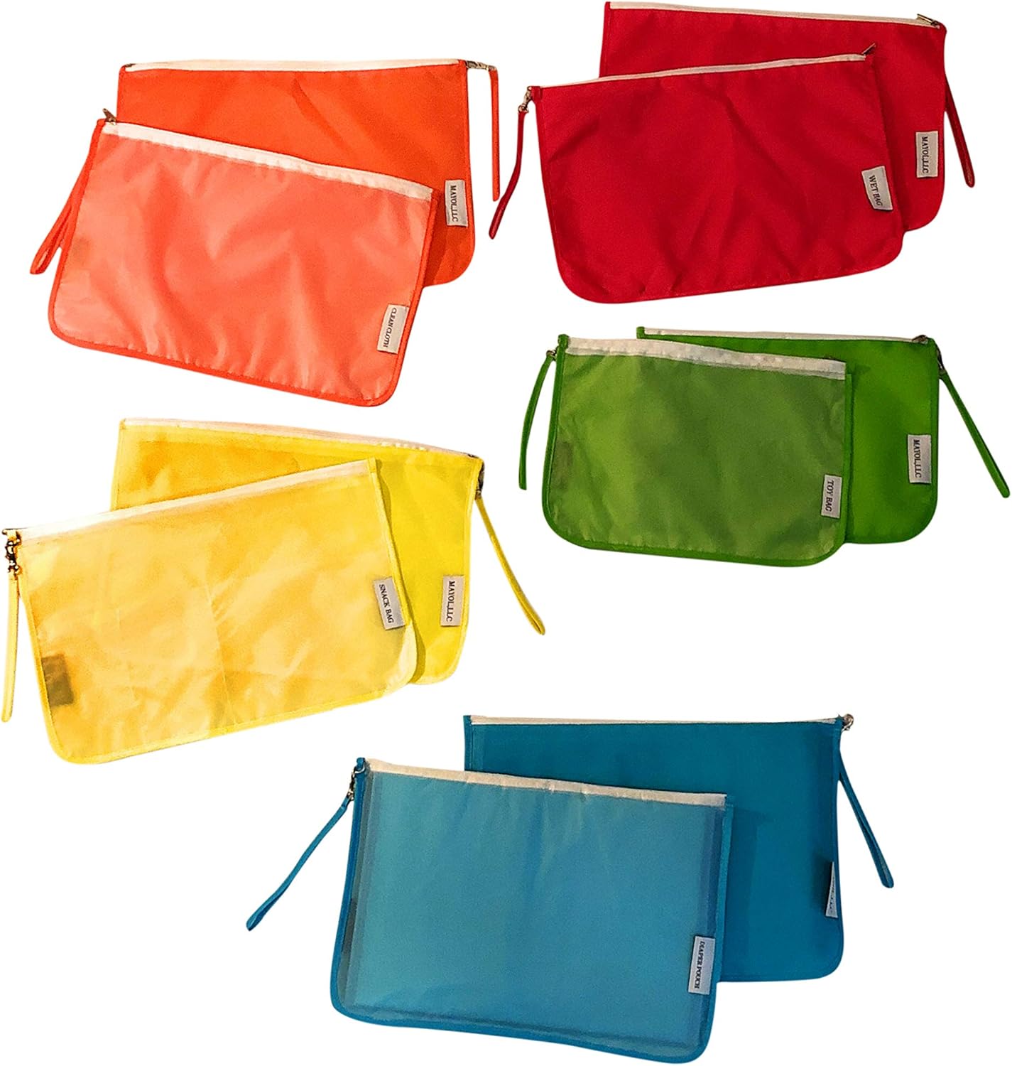 baby diaper bag organizer pouches