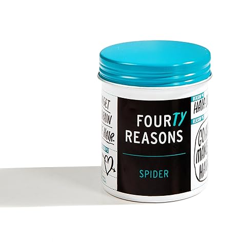 Buy Four Reasons Spider Wax 100 Vegan Fiber Paste For Structure