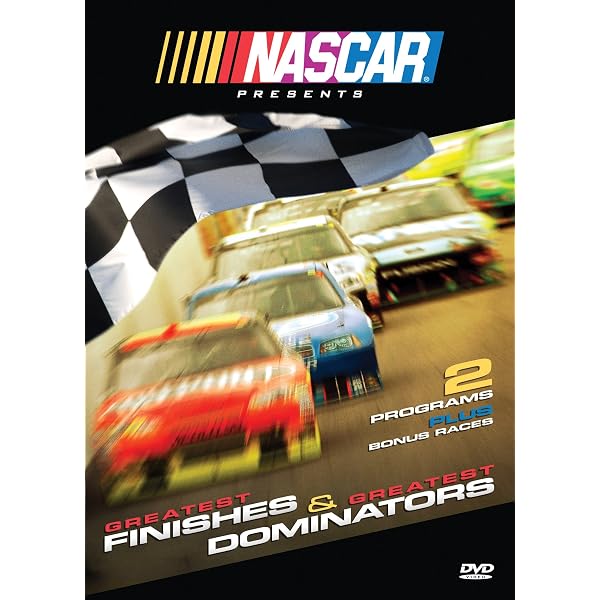 Espn Ultimate Nascar 1: Explosion [DVD] [Import](中古品) Amazon.com: ESPN: Ultimate NASCAR, Vol. 1 - The Explosion