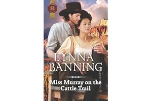 Miss Murray on the Cattle Trail (Harlequin Historical Book 503)