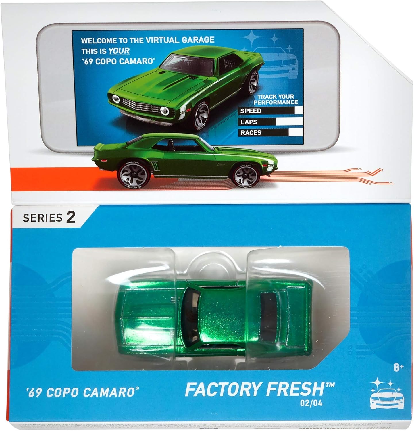 hot wheels id series 1