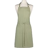 Now Designs Basic Cotton Kitchen Chef's Apron