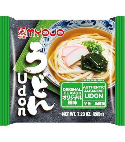 Amazon.com : Itsuki Udon Inaka, 8.81-Ounce Units (Pack of 20