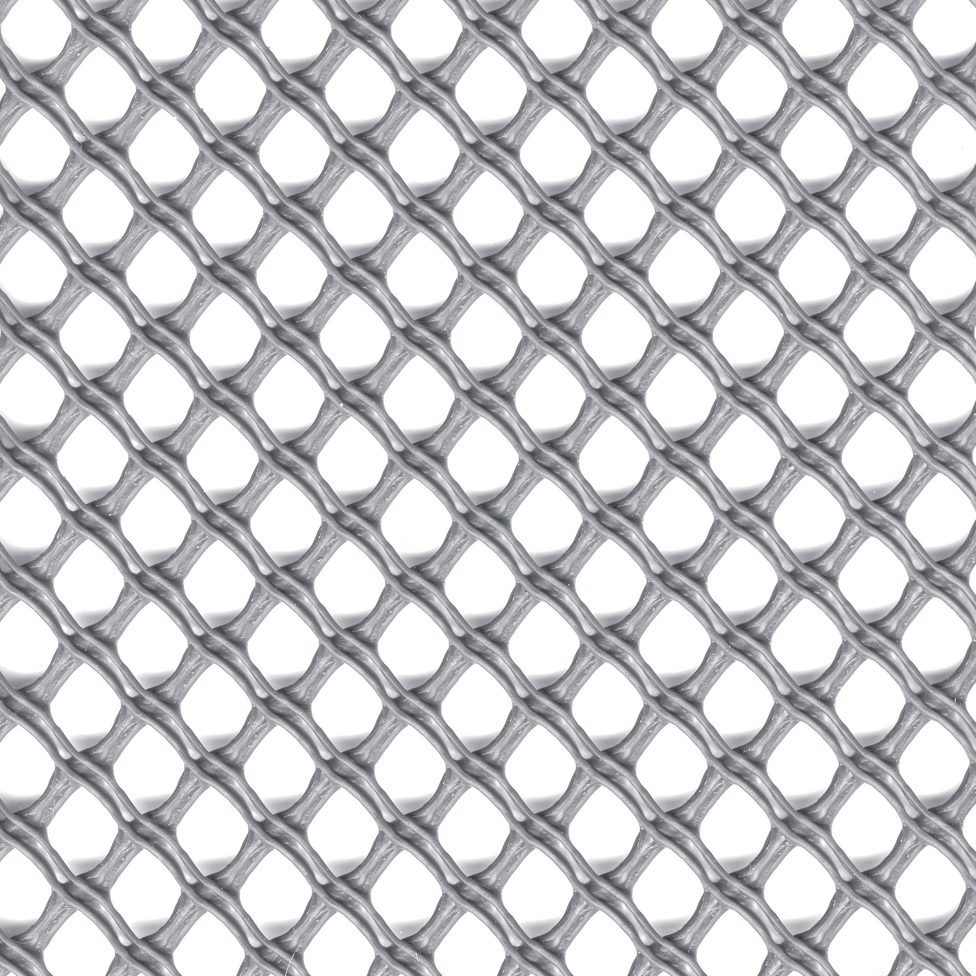 Tenax Air Decorative Net for Balconies and Fences 1.00x5 m Silver