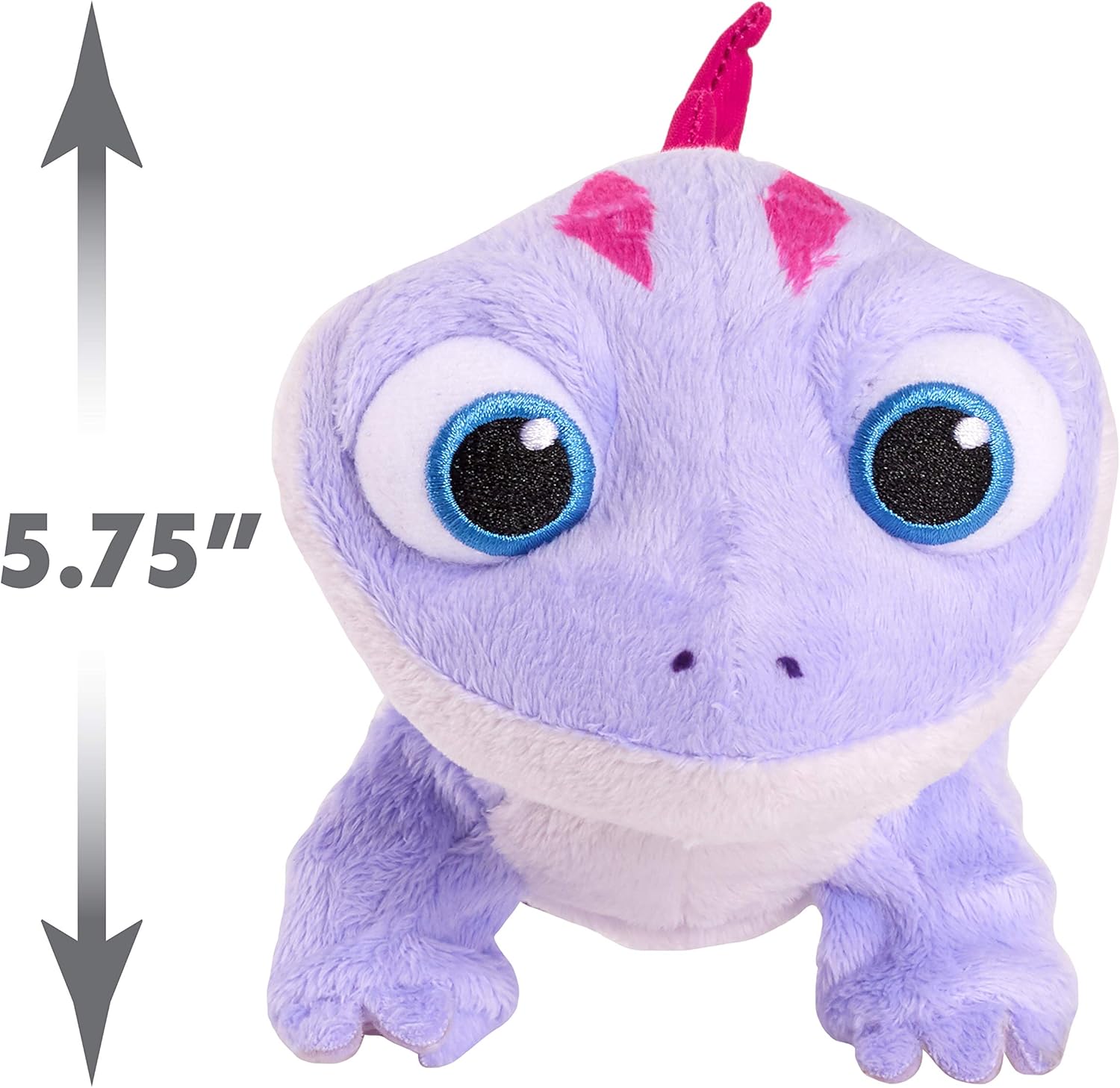 frozen 2 fire spirit teddy