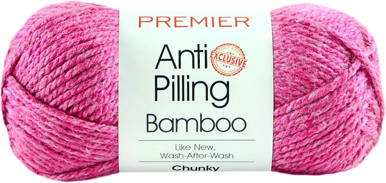 Premier AntiPilling Bamboo Chunky Yarn