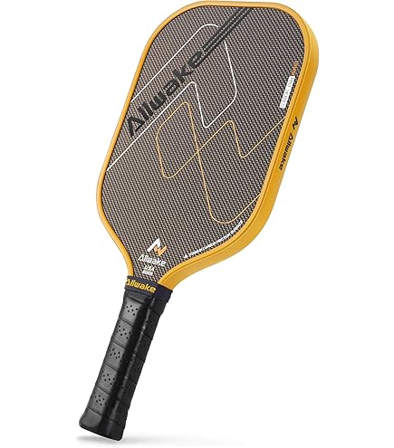 Pickleball Paddle, Pioneer Neo 16 Raw T700 Carbon Fiber Pickleball Pickleball Paddle, Pioneer Neo 16 Raw T700 Carbon Fiber Pickleball