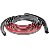 ESI Ultimate Tailgate Seal with Taper Seal 10ft for use with Truck Caps and Tonneau Covers