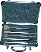 Makita D-16368 5 Piece SDS-Plus Chisel Set for Hammer Drills view 5