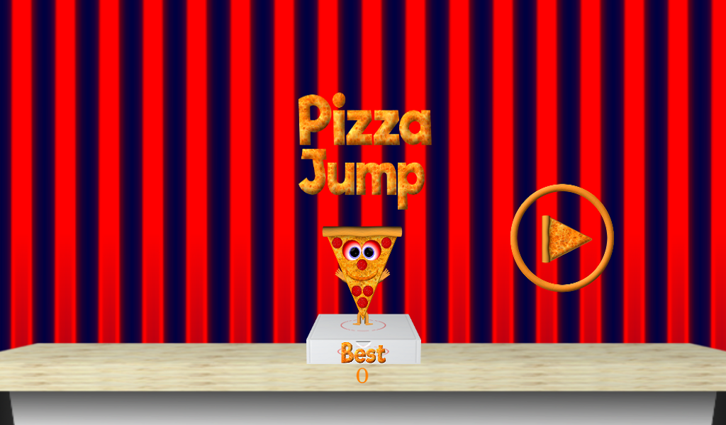 Pizza for Android